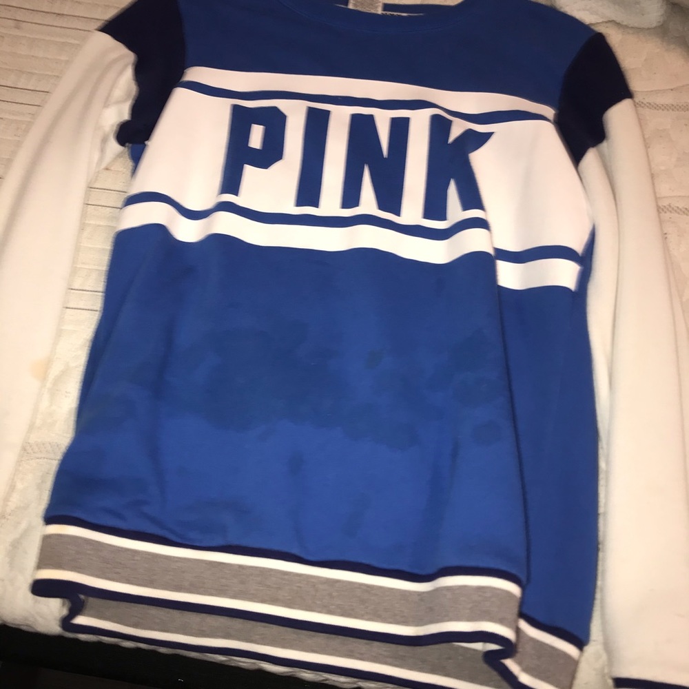 PINK sweatshirt